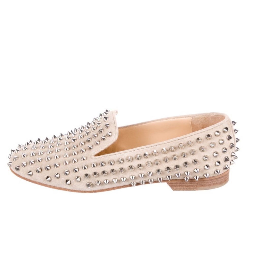 Christian Louboutin Rock Stud Loafer